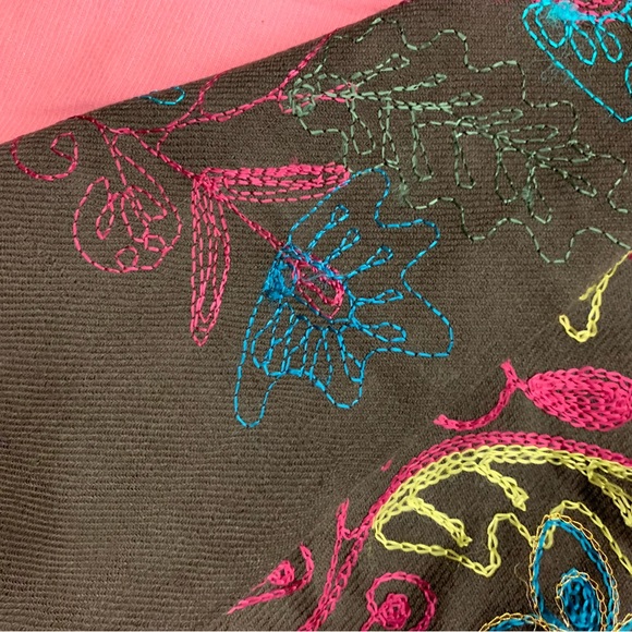 Jackpot 100% wool scarf - Picture 6 of 6